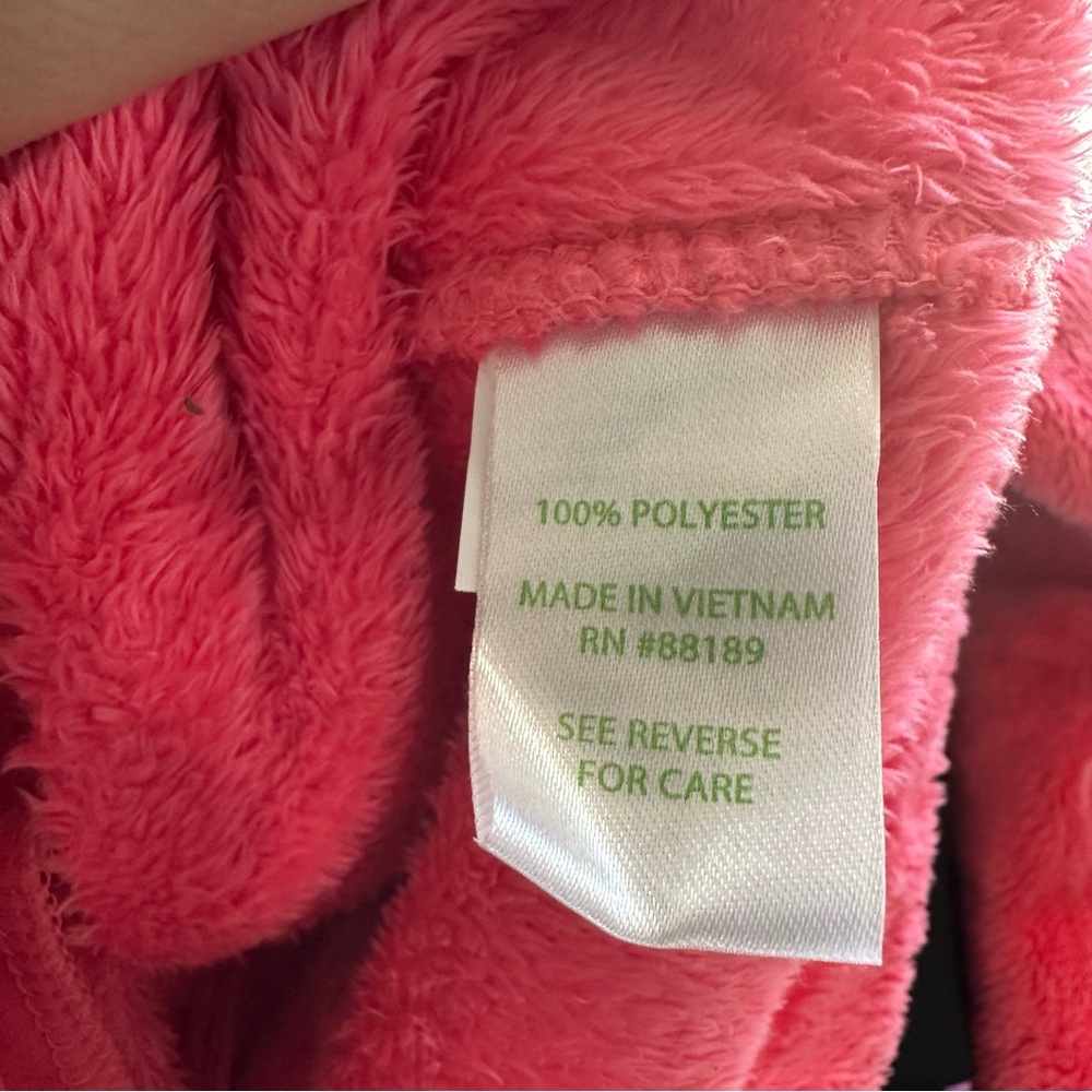 Lilly Pulitzer Vibrant Pink Maddie Jacket - Picture 12 of 14